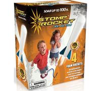 Stomp Rocket Junior Glow Plush Soft Toy - Brand New Sealed