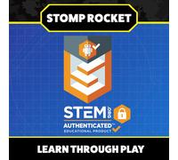 Stomp Rocket Nasa collection