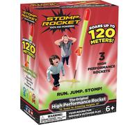 STOMP ROCKET SUPER HIGH PERFORMANCE (3 ROCKETS)