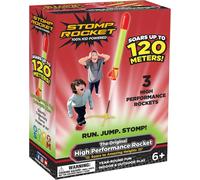 Stomp Rocket - Super High-Performance X-Treme Rocket Launcher for Kids - 3 Rock