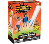 Stomp Rocket The Original Jr Glow Rocket Launcher