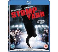Stomp the Yard [Blu-ray] [Region Free] [2007]