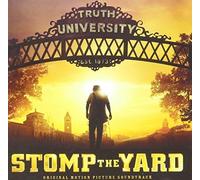 Stomp The Yard by Original Soundtrack (2007-08-02)