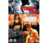 Stomp The Yard/Honey/Step Up [DVD]