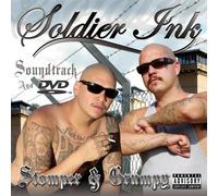 Stomper & Grumpy Soldier Ink Original Soundtrack (CD) (US IMPORT)