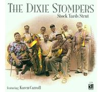 DIXIE STOMPERS - STOCK YARDS STRUT - CD - N3z