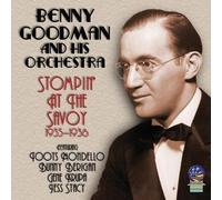 Stompin' At The Savoy 1935-36