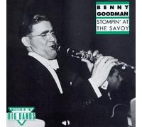 Stompin at the Savoy By Benny Goodman (1992-02-11)