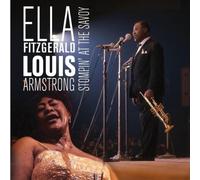 Stompin' At The Savoy By Ella & Louis Armstr Fitzgerald (2011-07-18)