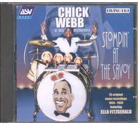 Stompin' At The Savoy Feat. Ella Fitzgerald