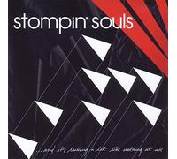 Stompin' Souls - ... and it's looking a lot like nothing at all
