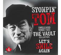 Stompin Tom Connors - Unreleased Songs Vol 4 [VINYL]
