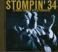 Stompin' Vol.34 (CD)