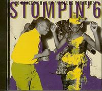 Stompin' Vol.6 (CD)