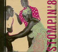 Stompin' Vol.8 (CD)