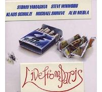 Stomu Yamashta - Go Live From Paris