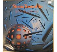 Stomu Yamash'ta - RED BUDDHA LP (VINYL) FRENCH EGG 1972