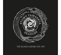 Stomu Yamashta - SEASONS - THE ISLAND ALBUMS 19 - CD - E4z