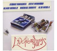 Stomu Yamash'ta, Steve Winwood, Klaus Schulze, Michael Shrieve, Al Di Meola Go