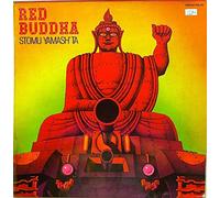 STOMU YAMASHTA - STOMU YAMASHTA - RED BUDDHA LP [14843]