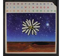 STOMU YAMASHTA/WINWOOD/SHRIEVE - go LP