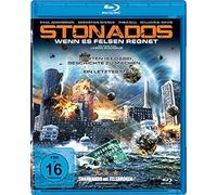Stonados - Wenn es Felsen regnet (blu-ray) (import) Johansson, Pa