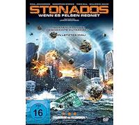 Stonados - Wenn es Felsen regnet (DVD) DE-Version