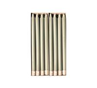 Stone 12" Dinner Candles, Northern Lights 12'' Candles (Amount: 1 Candle)