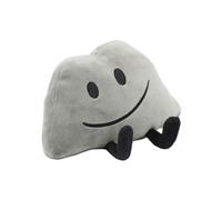(Stone 15cm) Battle for Dream Island Plush Toy Bfdi Stuffed Animal Soft Figurine Cushion Game Doll Kids Children GiftsStuffed Animals