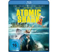 Stone, a.B. - Atomic Shark (Blu-Ray)