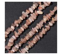 Stone Agates Chips Beads 5-8mm Irregular Malachite Amazonite Opal Quartz Gems Gravel for Jewelry Making(Peacock Blue,About 15inch)