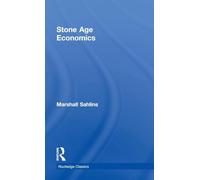 Stone Age Economics (Routledge Classics)