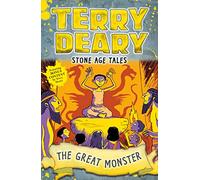 Stone Age Tales: The Great Monster: (Stone Age Tales)