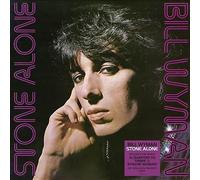Stone Alone by Bill Wyman (Record, 2018)