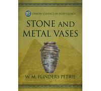 Stone and Metal Vases