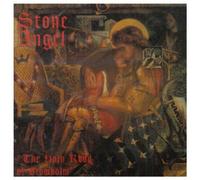 Stone Angel - The Holy Rood of Bromholm