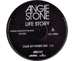 Stone Angie - ANGIE STONE / LIFE STORY