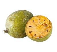 Stone apple Exotic fruit Fresh from Sri Lanka. also known as bael (3)