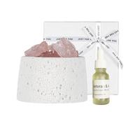 Stone Aromatherapy Bowl | Stone Diffusers For Oils | Stone Aromatherapy Oil Diffuser, Aromatherapy Oil Diffuser For Room, Scent Diffusers