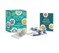 Stone Art: A Mini Mindfulness Kit (Rp Minis)