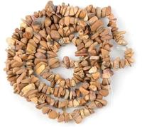 Stone Beads 3-5-8-12mm Irregular Pebble Beads Beads DIY Necklace Bracelet 15''-Picture-8-12mm