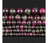 Stone Beads Eye Amazonite Rose Quartz Turquoise Agates Obsidian Beads for Jewelry Making DIY Bracelet 4 6 8 10mm-jade-4mm About 90pcs