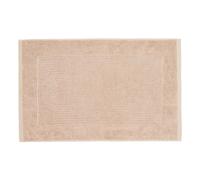 (Stone Beige) Imperial Plain Cotton Bath Mat