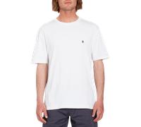 Stone Blanks T-Shirt in White