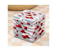 (Stone Block, 20cm) Minecraft Plush Block Pillow With Sponge Core For Colorful Doll Design Block