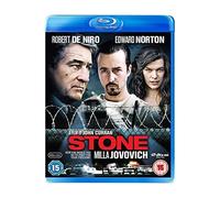Stone [Blu-ray] [DVD][Region 2]
