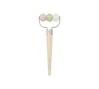 Stone Body Roller with Rose Quartz, Jade & White Jade by EcoTools