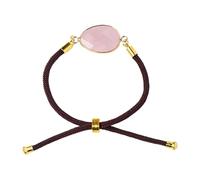 Stone Bracelets,Stone Bracelets - Natural Gemstone Bracelets for Women - Adjustable Irregular Edge Bracelet Unique Amethyst Jewelry for Men Women in the Thu Collection, riferimento alla
