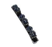 Stone Braided Hair Clip, Hair Clips For Styling | Hair Clips For Women, Shiny Hair Clip - Fashion Hair Clips, Easily Braided Hair Clips