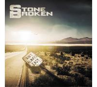 Stone Broken – Ain't Always Easy – CD – US Import